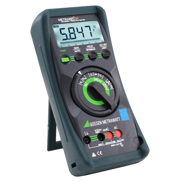 MetraHit 2+